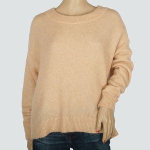 H&M Taupe Tan Crewneck Sweater Large